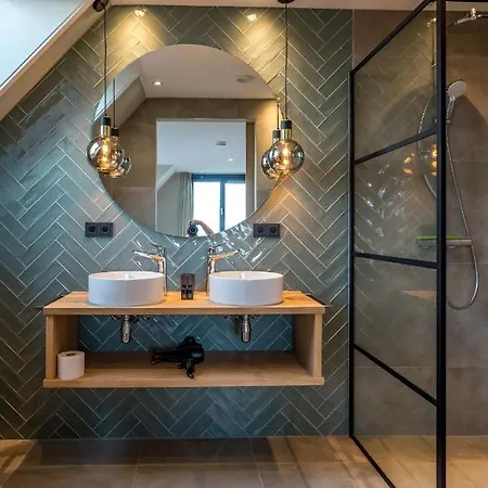 Vakantiewoning De Princenhof Apartamento *