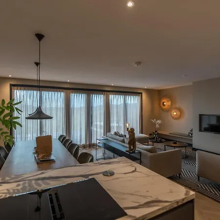 Vakantiewoning De Princenhof شقة *