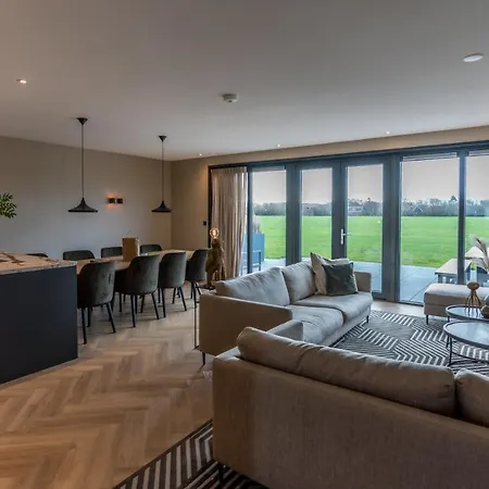 Vakantiewoning De Princenhof De Cocksdorp (Texel)