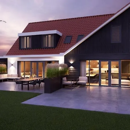 شقة Vakantiewoning De Princenhof دي كوكْسدوربْ