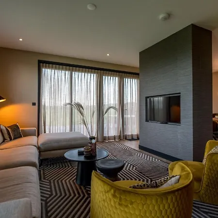 Vakantiewoning De Princenhof شقة *