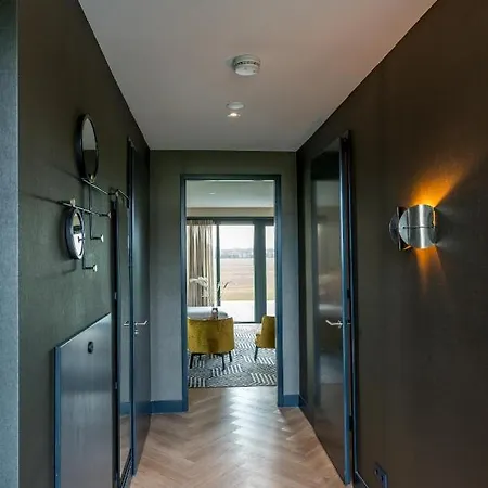 Vakantiewoning De Princenhof شقة