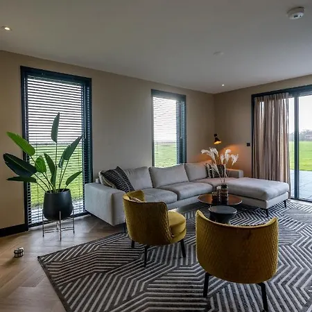 Vakantiewoning De Princenhof * دي كوكْسدوربْ