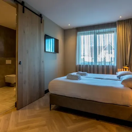 Vakantiewoning De Princenhof 더콕스도르프
