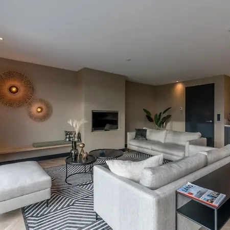 Vakantiewoning De Princenhof Apartamento